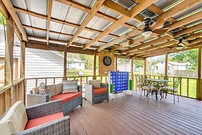 Walk to Beach: Family Getaway in Pensacola