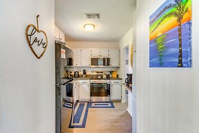 Walk to Beach: Family Getaway in Pensacola