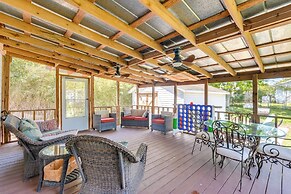 Walk to Beach: Family Getaway in Pensacola