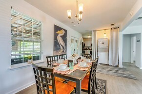 Walk to Beach: Family Getaway in Pensacola