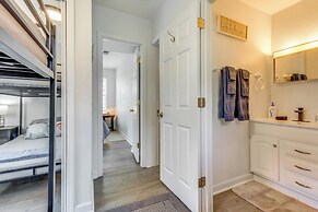 Walk to Beach: Family Getaway in Pensacola