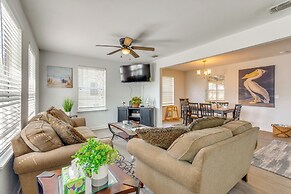 Walk to Beach: Family Getaway in Pensacola