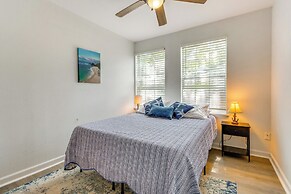 Walk to Beach: Family Getaway in Pensacola