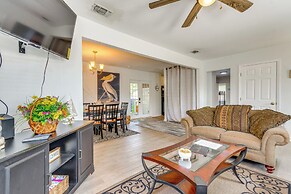 Walk to Beach: Family Getaway in Pensacola