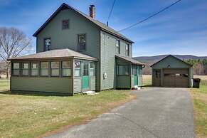 7 Mi to Catamount & Butternut: Mountain-view Home