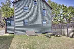 7 Mi to Catamount & Butternut: Mountain-view Home