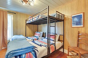 7 Mi to Catamount & Butternut: Mountain-view Home