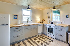 7 Mi to Catamount & Butternut: Mountain-view Home