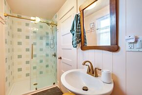 7 Mi to Catamount & Butternut: Mountain-view Home