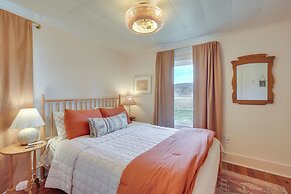 7 Mi to Catamount & Butternut: Mountain-view Home