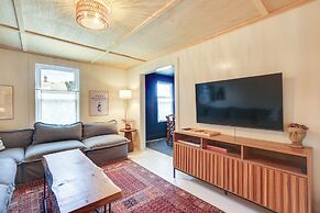 7 Mi to Catamount & Butternut: Mountain-view Home