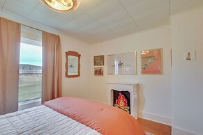 7 Mi to Catamount & Butternut: Mountain-view Home