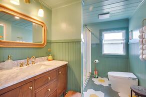 7 Mi to Catamount & Butternut: Mountain-view Home