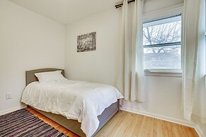 Waterfront Eagle Lake Home w/ Yard & Deck