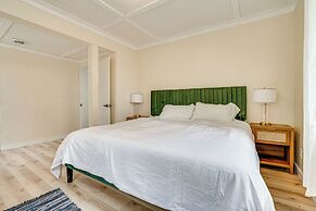 Waterfront Eagle Lake Home w/ Yard & Deck