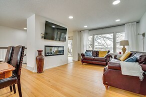 Waterfront Eagle Lake Home w/ Yard & Deck