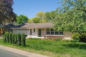 Waterfront Eagle Lake Home w/ Yard & Deck