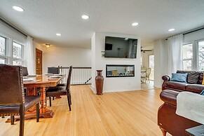 Waterfront Eagle Lake Home w/ Yard & Deck