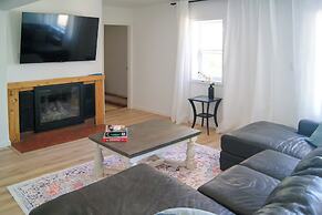 Waterfront Eagle Lake Home w/ Yard & Deck