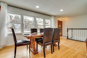 Waterfront Eagle Lake Home w/ Yard & Deck