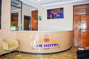 The 818 Hotel Ol Kalou