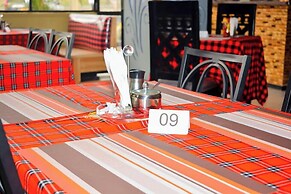 The 818 Hotel Ol Kalou