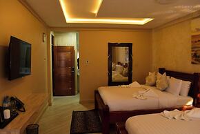 The 818 Hotel Ol Kalou