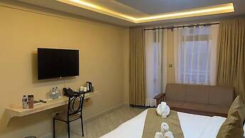 The 818 Hotel Ol Kalou