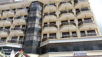 The 818 Hotel Ol Kalou