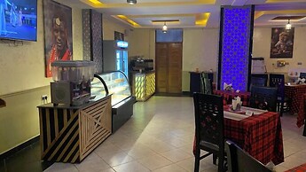 The 818 Hotel Ol Kalou