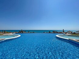 The Beachfront Oasis