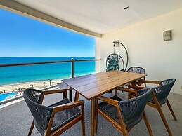 The Beachfront Oasis