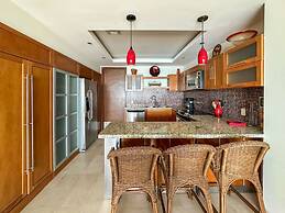 The Beachfront Oasis