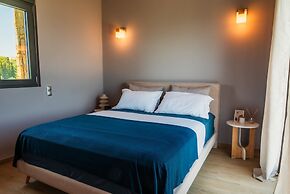 Oceanfront Villa Elaia Private Pool Panoramic Views