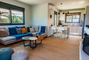 Oceanfront Villa Elaia Private Pool Panoramic Views