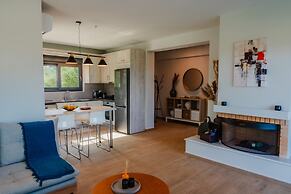 Oceanfront Villa Elaia Private Pool Panoramic Views