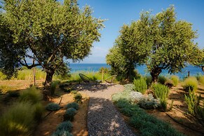Oceanfront Villa Elaia Private Pool Panoramic Views