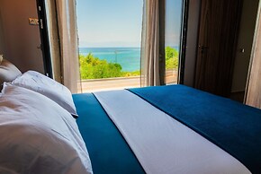 Oceanfront Villa Elaia Private Pool Panoramic Views