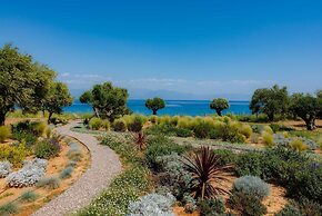 Oceanfront Villa Elaia Private Pool Panoramic Views