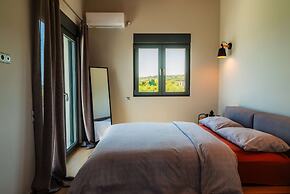 Oceanfront Villa Elaia Private Pool Panoramic Views