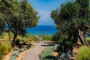 Oceanfront Villa Elaia Private Pool Panoramic Views