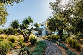 Oceanfront Villa Elaia Private Pool Panoramic Views