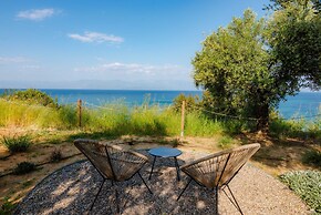 Oceanfront Villa Elaia Private Pool Panoramic Views