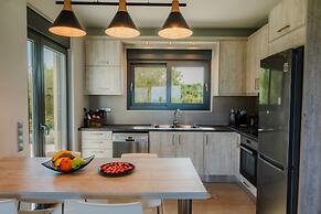 Oceanfront Villa Elaia Private Pool Panoramic Views