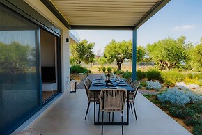 Oceanfront Villa Elaia Private Pool Panoramic Views