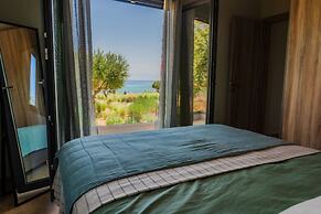 Oceanfront Villa Elaia Private Pool Panoramic Views