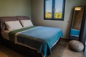 Oceanfront Villa Elaia Private Pool Panoramic Views