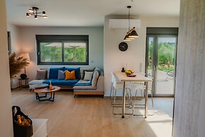 Oceanfront Villa Elaia Private Pool Panoramic Views