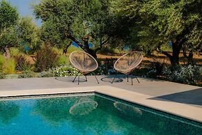 Oceanfront Villa Elaia Private Pool Panoramic Views