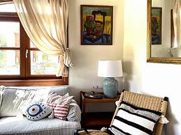 Pergamonto Cottage - Seaview Nest w Private Pool